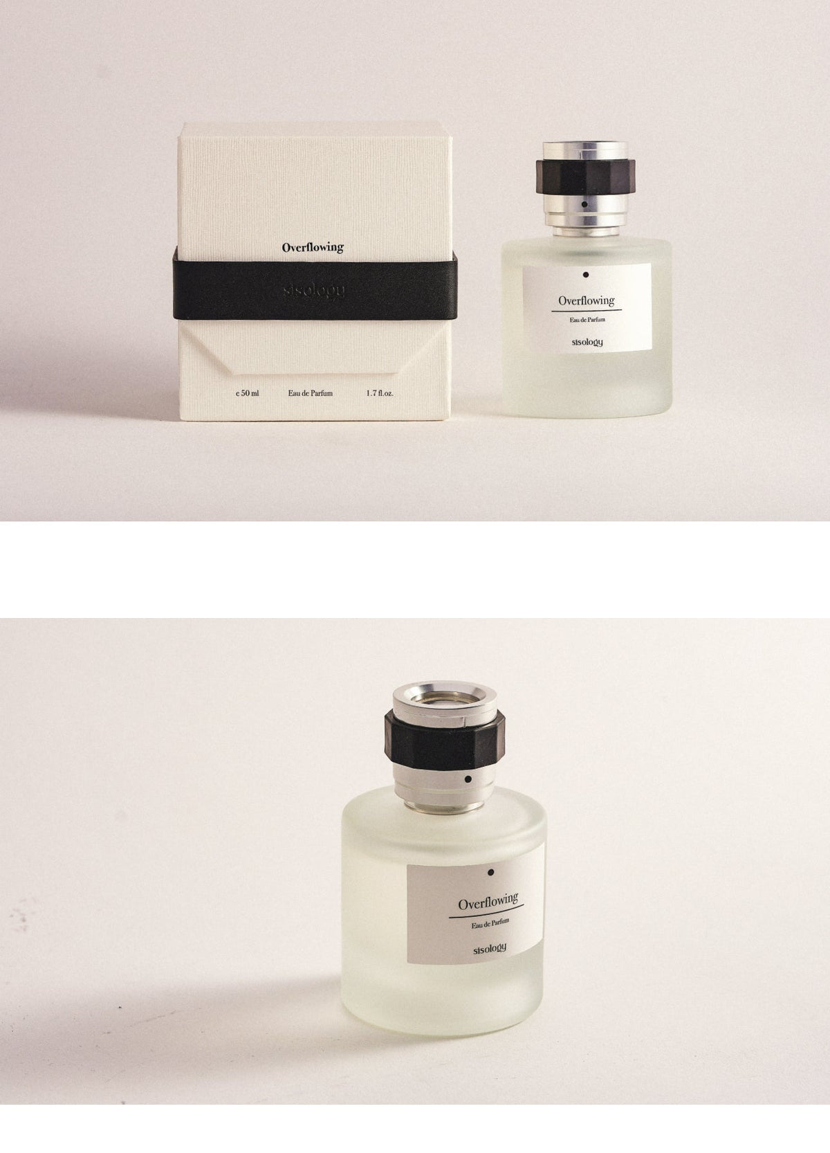 Overflowing Eau de Parfum 50 ml – Sisology