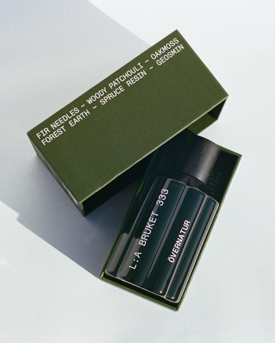 L:A Bruket – 333 Övernatur Eau de Parfum