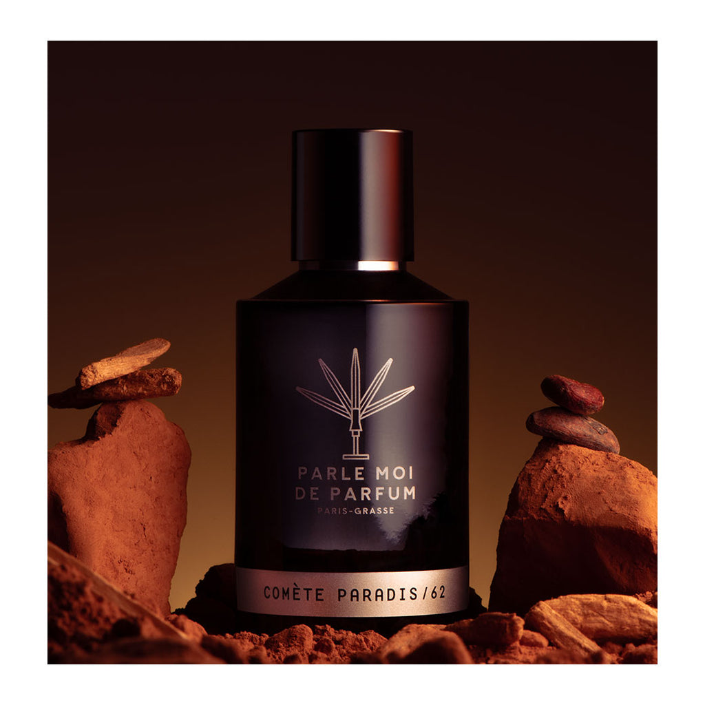 Comète Paradis / 62 – immagine della fragranza Parle Moi de Parfum