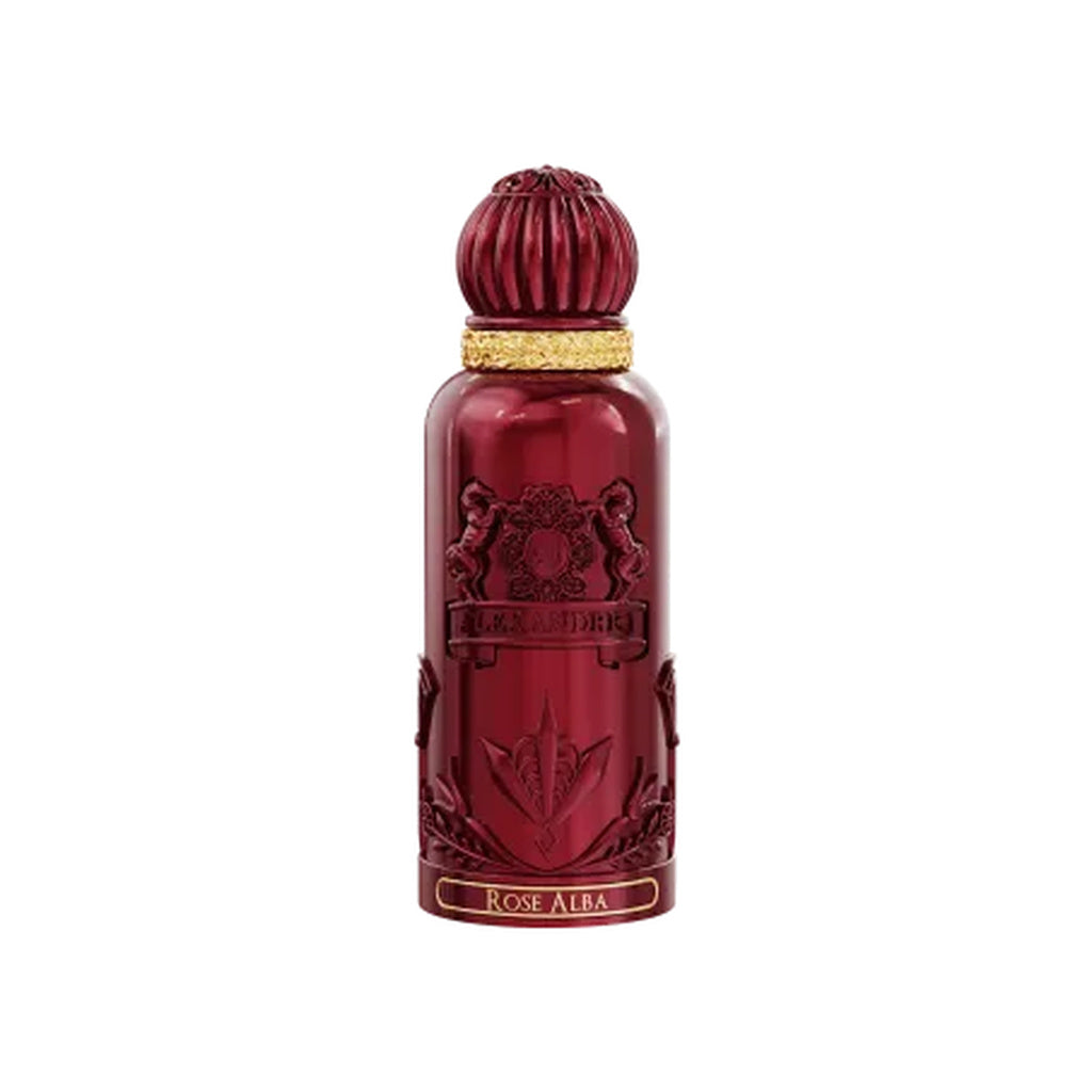 Rose Alba II Elixir 100 ml – Alexandre.J