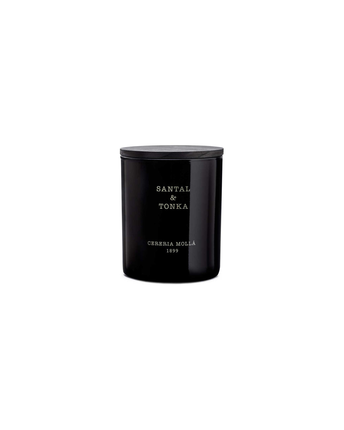Cereria Mollá 1899 – Santal & Tonka – Candela Profumata 230 g