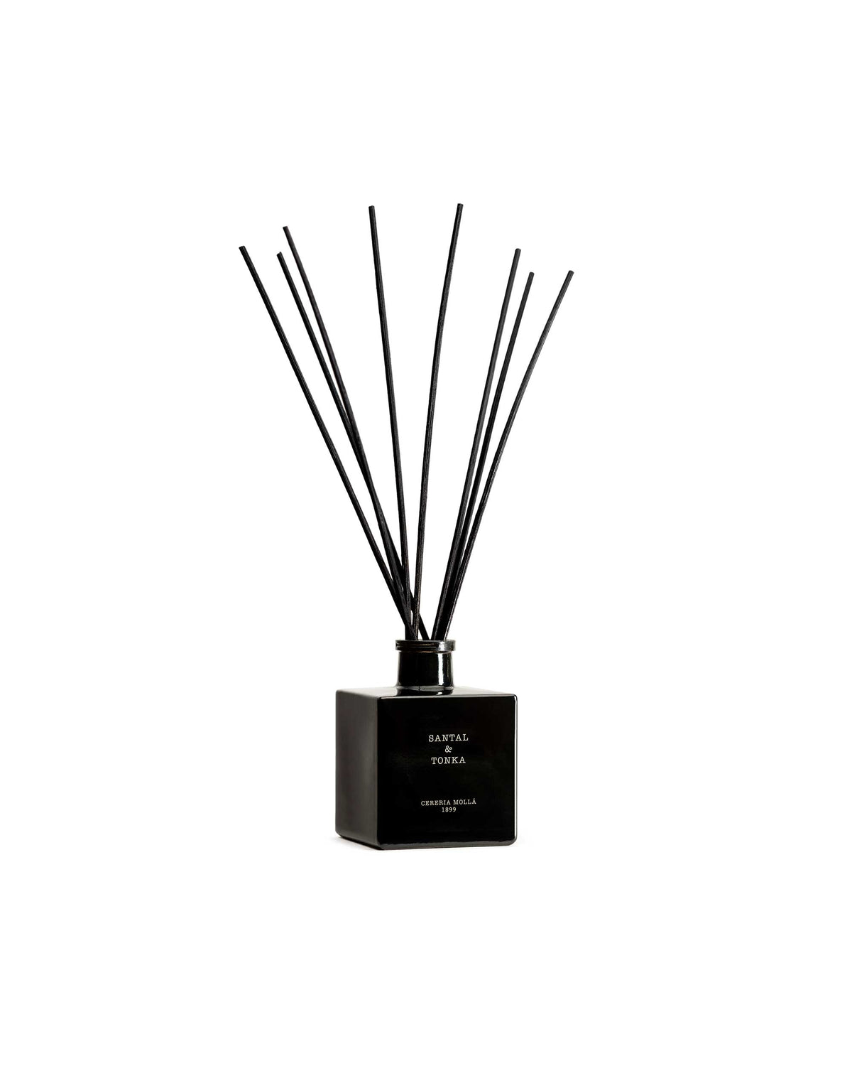 Diffusore Mikado Santal & Tonka Cereria Mollá 250 ml – confezione