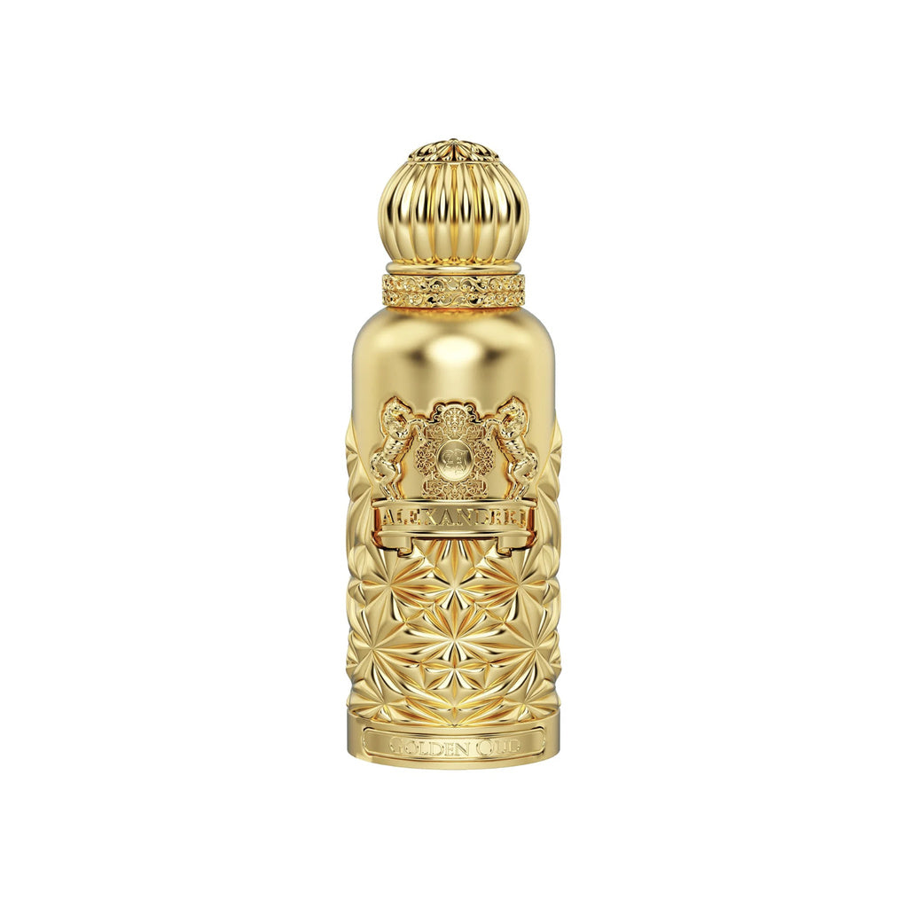Golden Oud II Elixir 100 ml – Alexandre.J