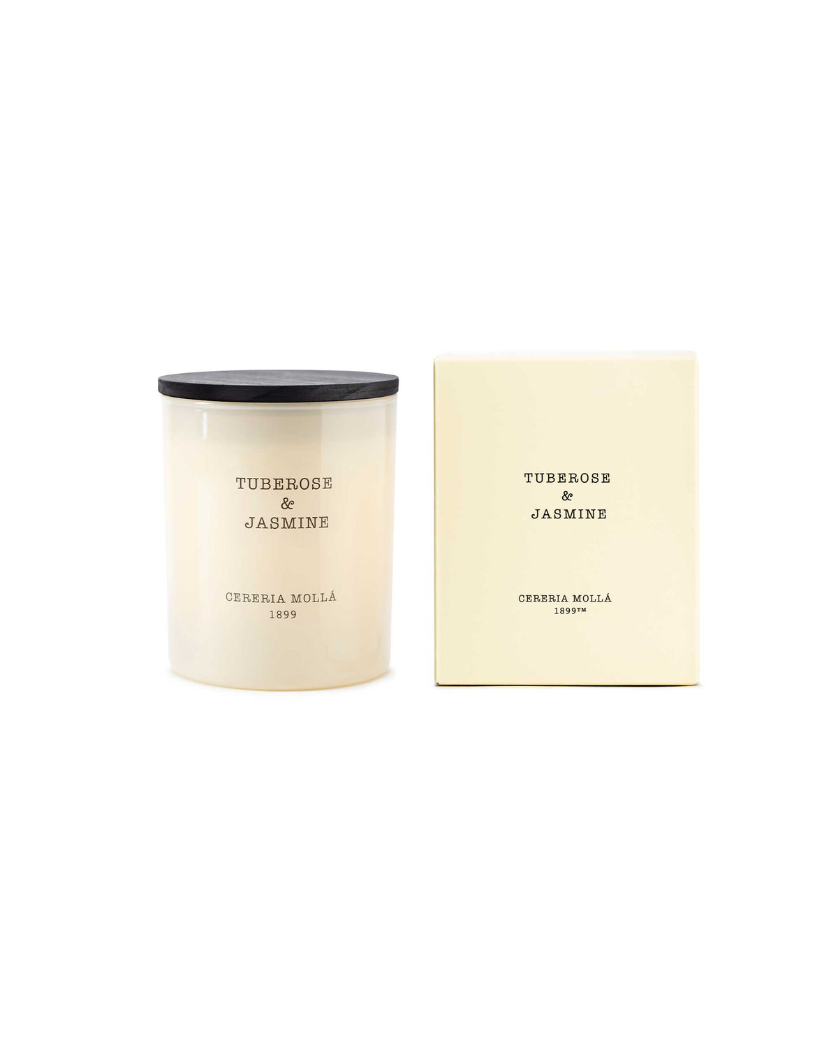 Cereria Mollá 1899 – Tuberose & Jasmine – Candela Profumata 230 g