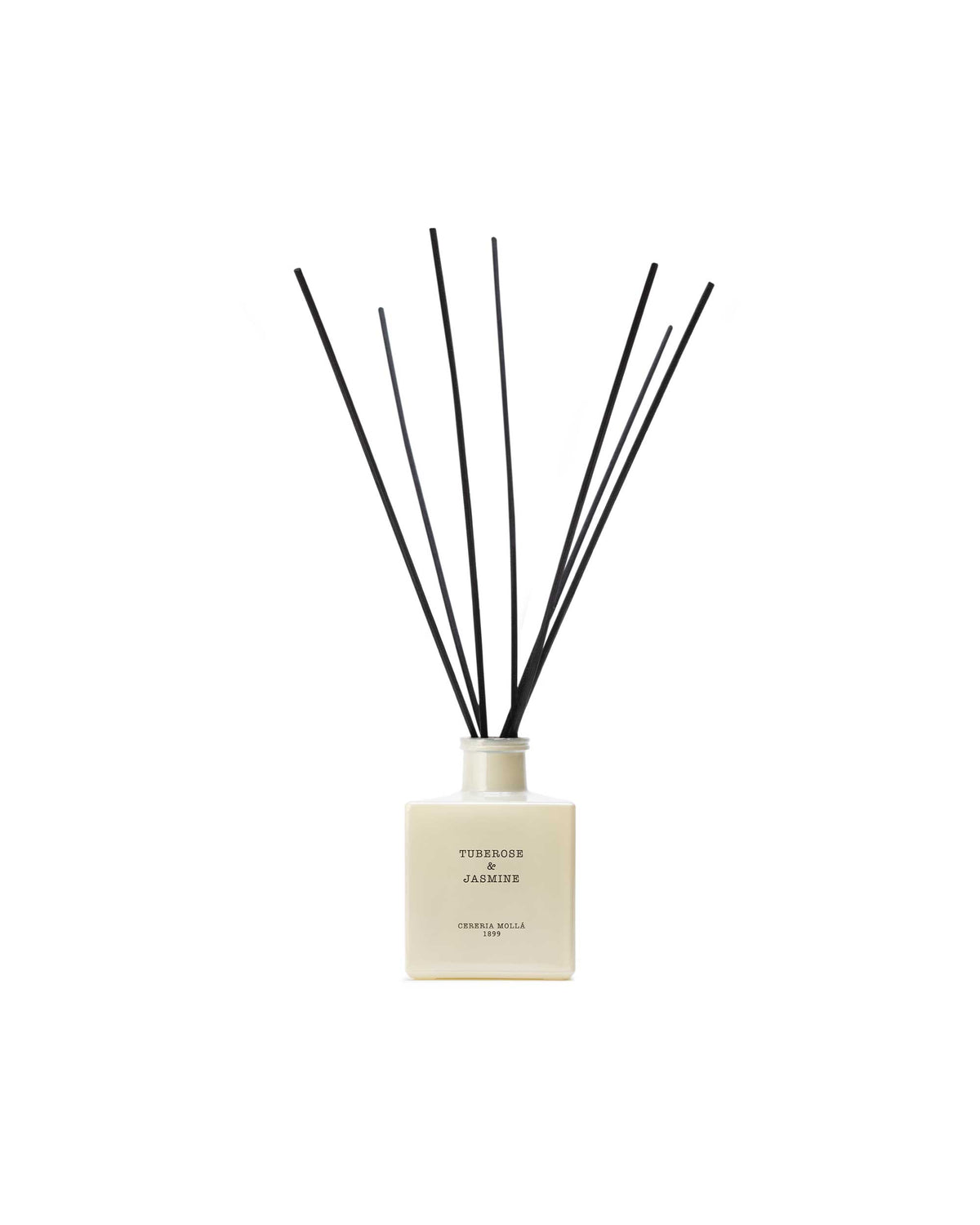 Diffusore Mikado Tuberose & Jasmine Cereria Mollá 250 ml – flacone