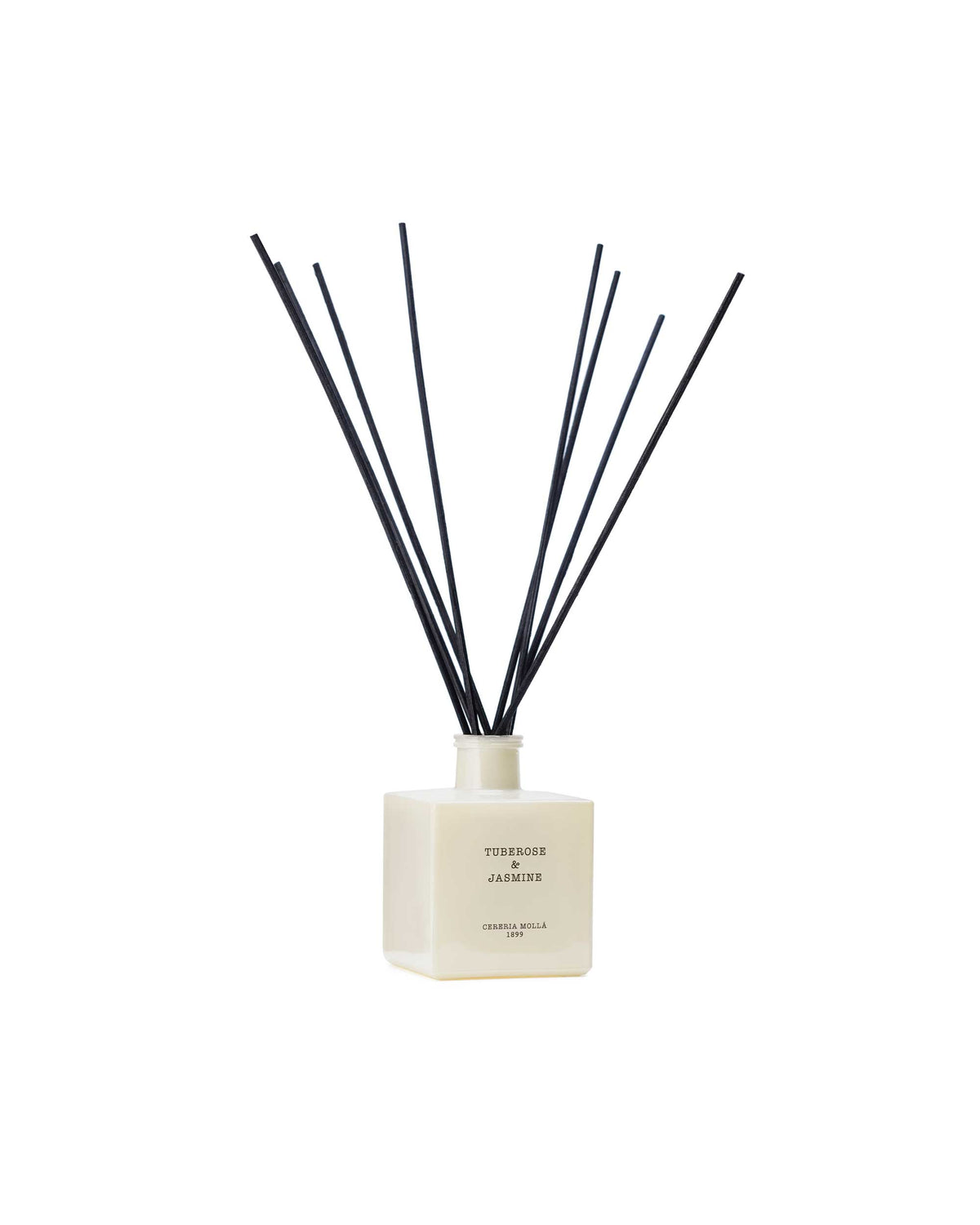 Diffusore Mikado Tuberose & Jasmine Cereria Mollá 250 ml – confezione