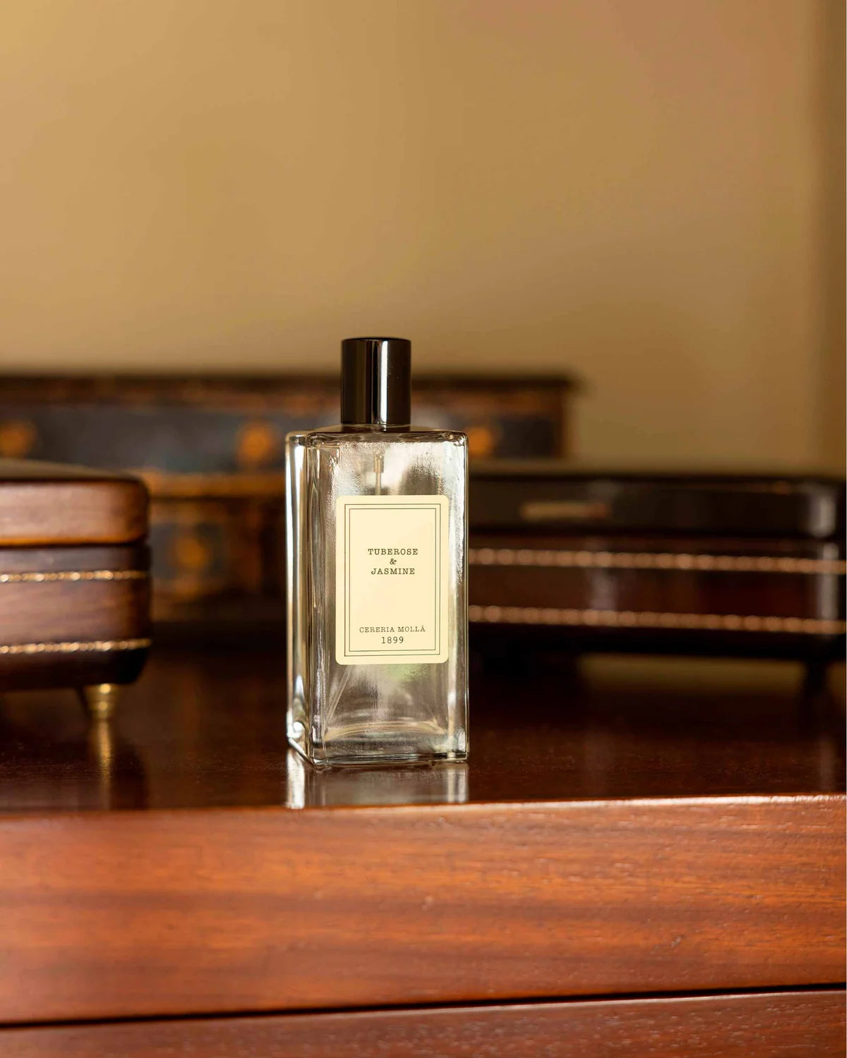 Body Mist Tuberose & Jasmine 100 ml – Cereria Mollá 1899