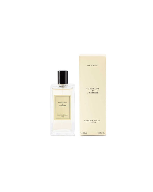 Body Mist Tuberose & Jasmine 100 ml – Cereria Mollá 1899
