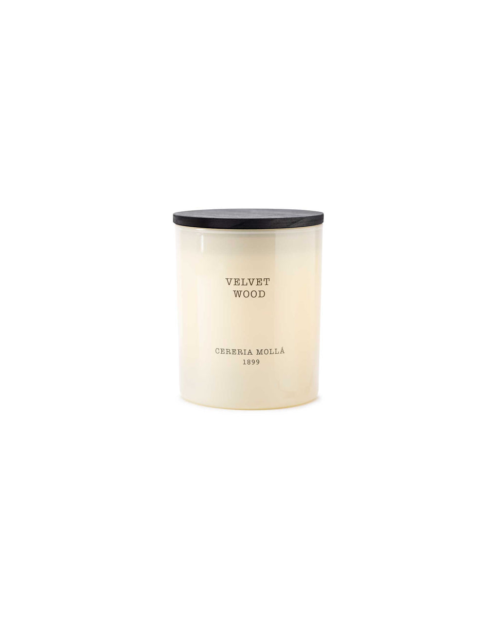 Cereria Mollá 1899 – Velvet Wood – Candela Profumata 230 g