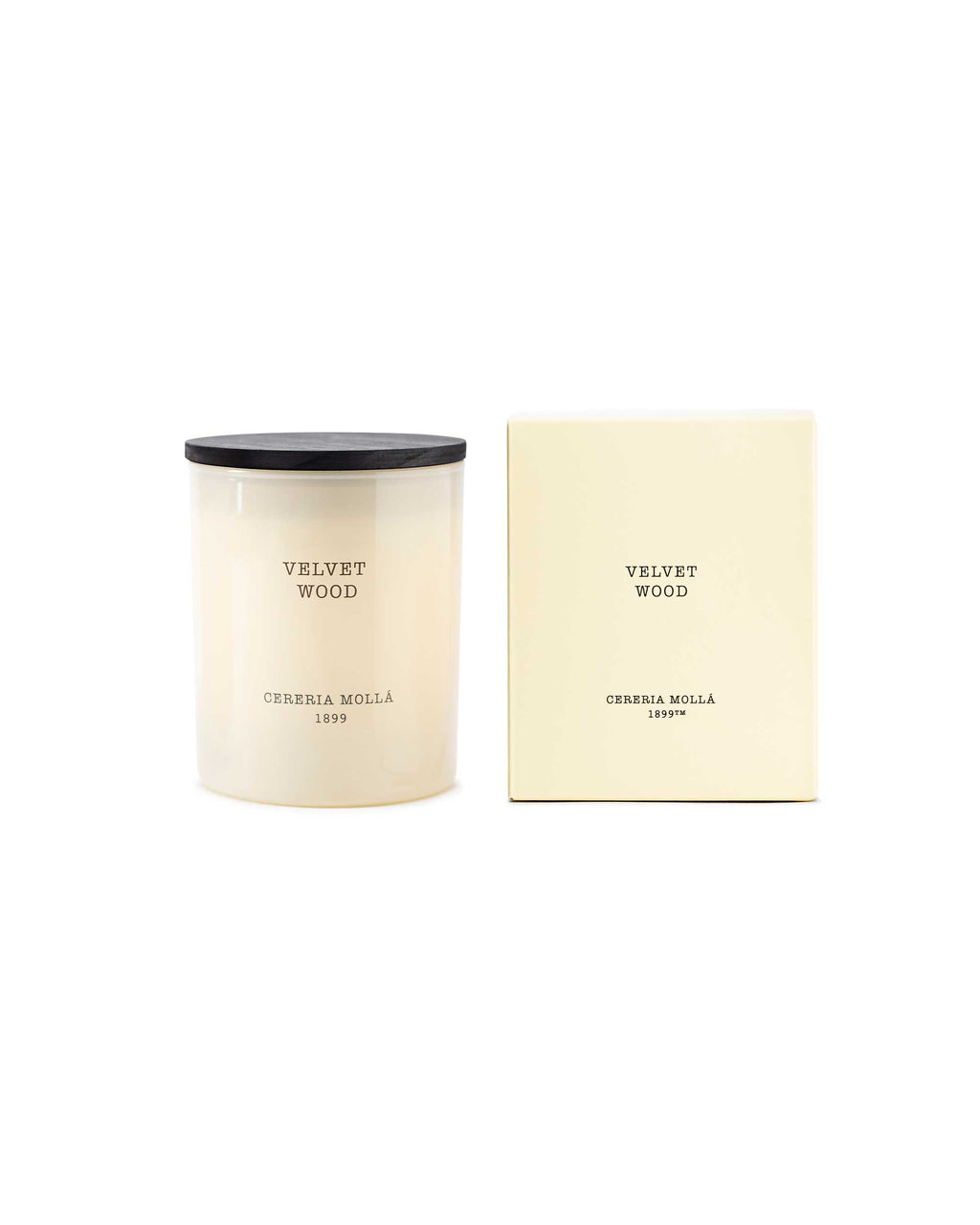 Cereria Mollá 1899 – Velvet Wood – Candela Profumata 230 g