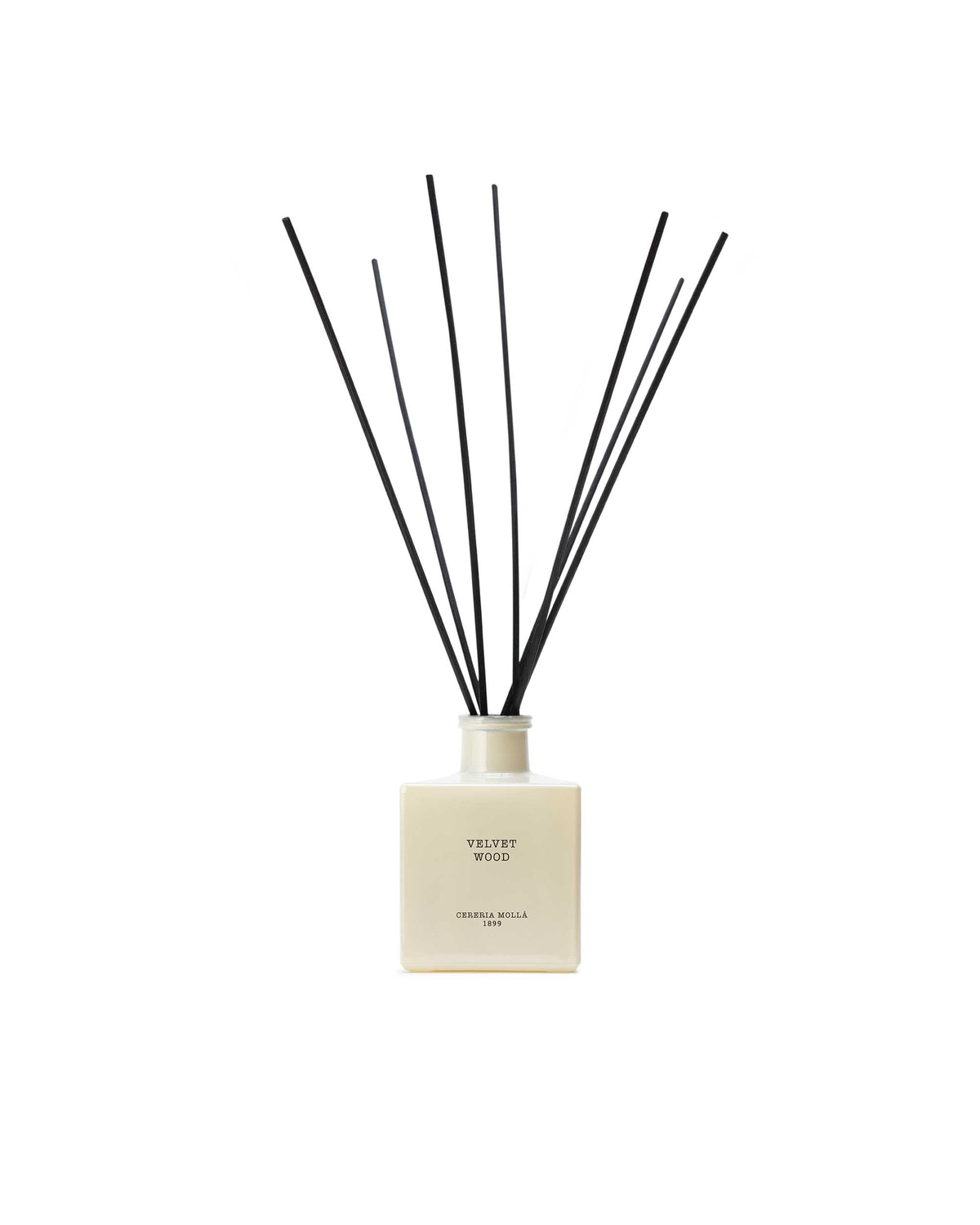 Diffusore Mikado Velvet Wood Cereria Mollá 250 ml – flacone