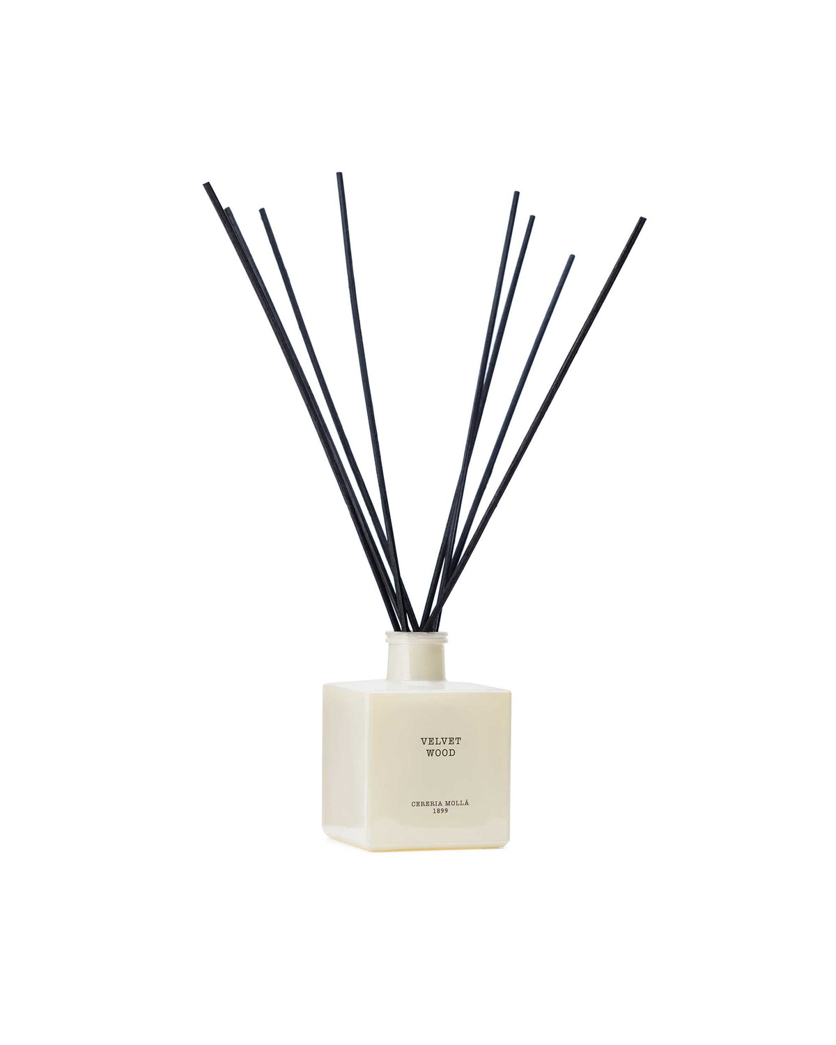 Diffusore Mikado Velvet Wood Cereria Mollá 250 ml – confezione