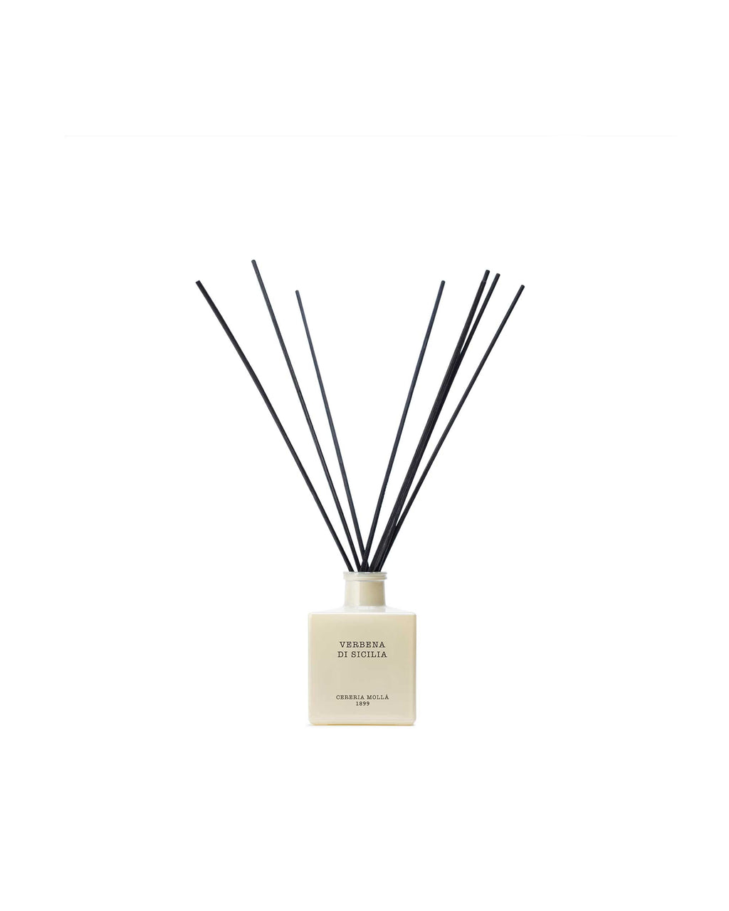 Diffusore Mikado Verbena di Sicilia Cereria Mollá 100 ml – flacone