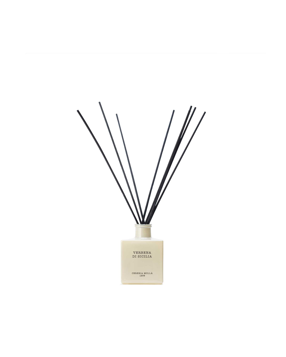Diffusore Mikado Verbena di Sicilia Cereria Mollá 100 ml – flacone
