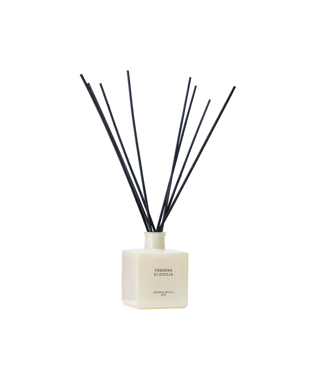 Diffusore Mikado Verbena di Sicilia Cereria Mollá 250 ml – confezione