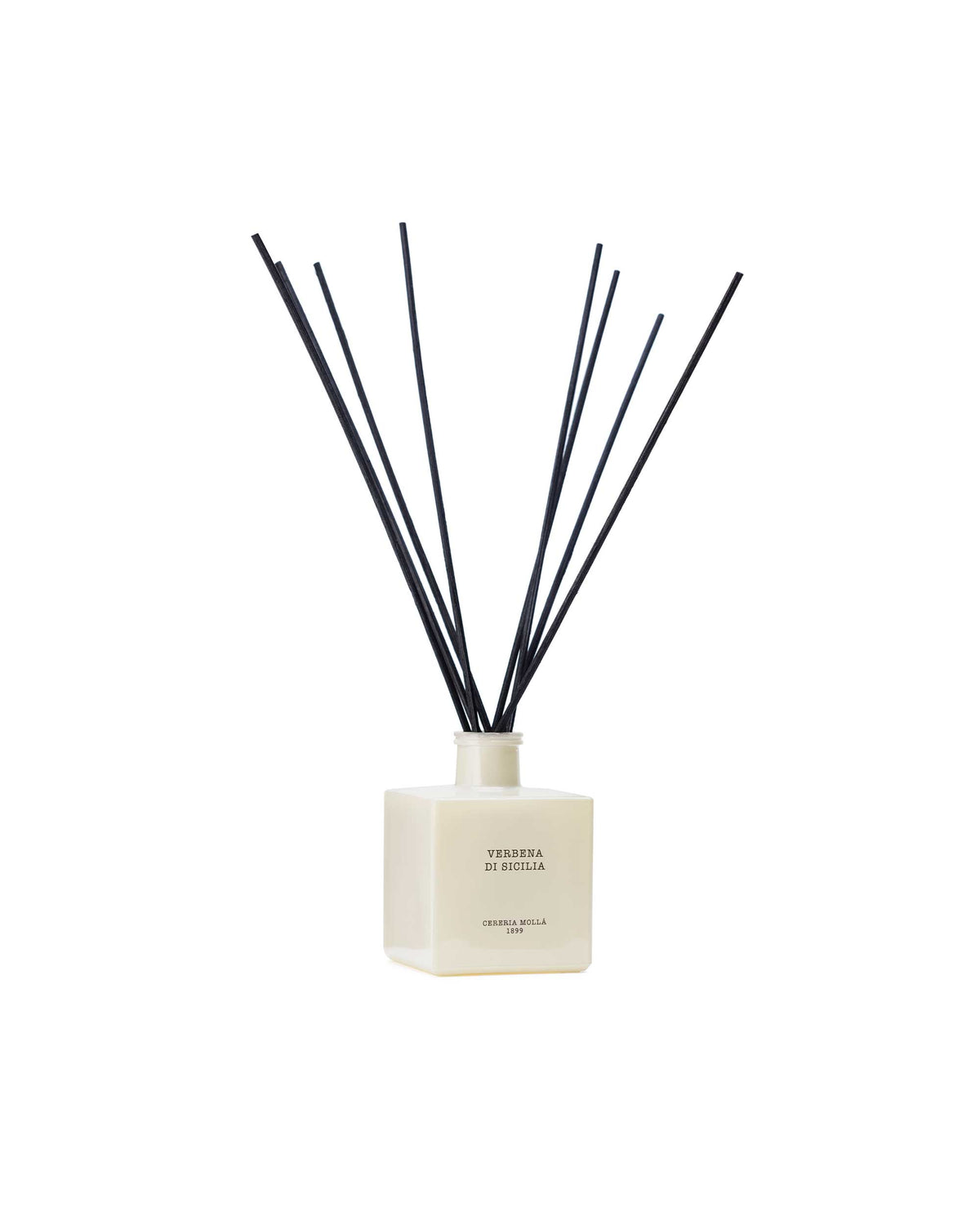 Diffusore Mikado Verbena di Sicilia Cereria Mollá 250 ml – confezione